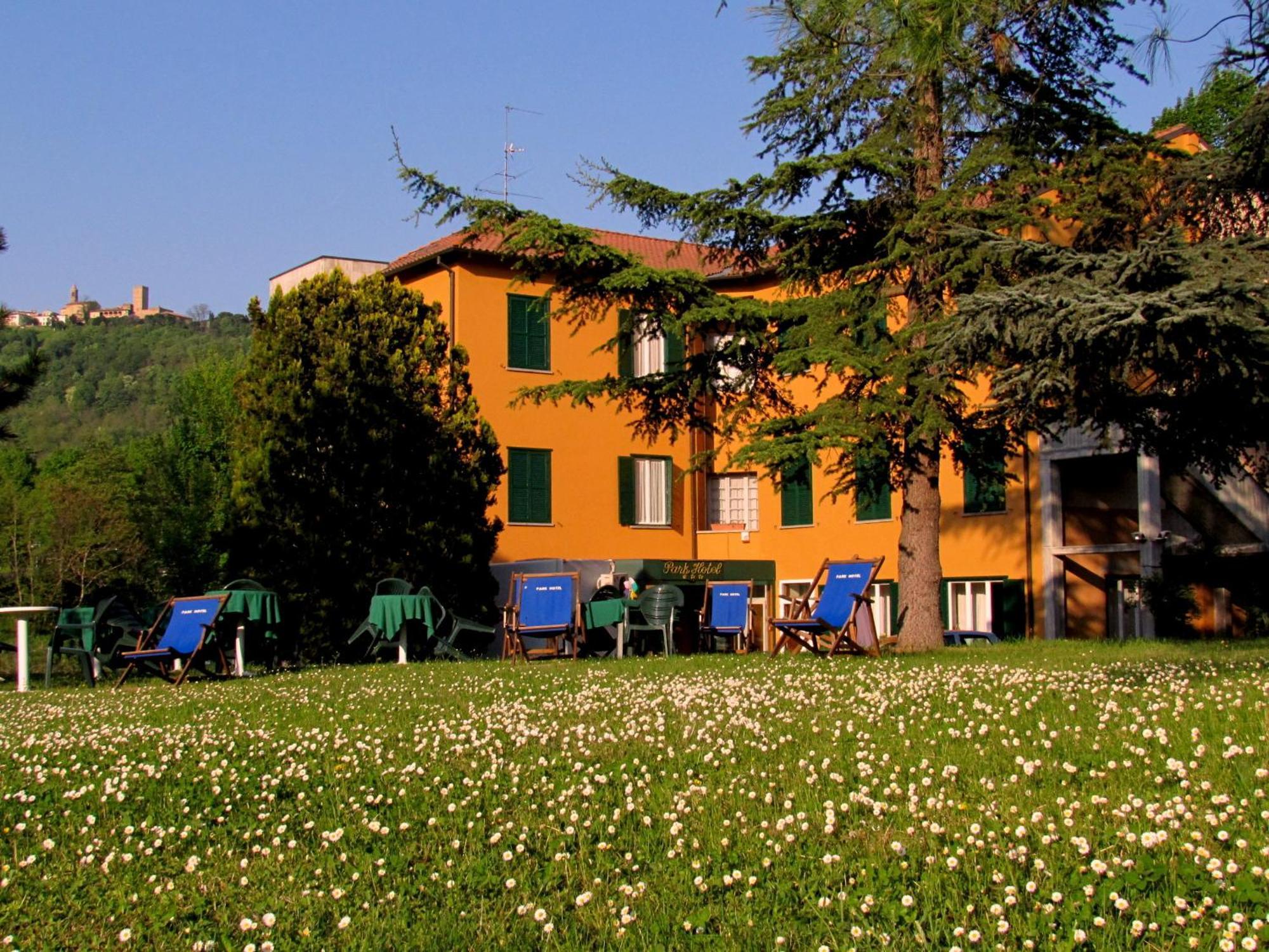 Park Hotel Salice Terme - Oltrepo Pavese - Exterior photo