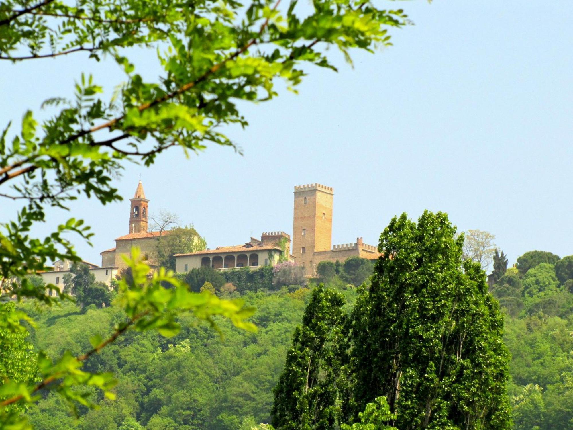 Park Hotel Salice Terme - Oltrepo Pavese - Exterior photo