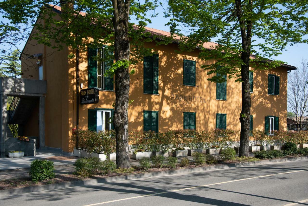 Park Hotel Salice Terme - Oltrepo Pavese - Exterior photo