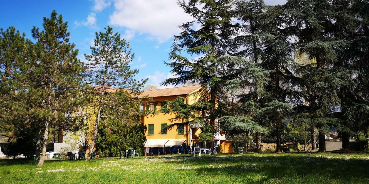 Park Hotel Salice Terme - Oltrepo Pavese - Exterior photo